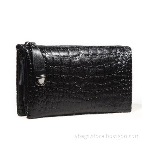 Leather Clutch Bag, Ladies Clutch Bags, Wallet, Purse